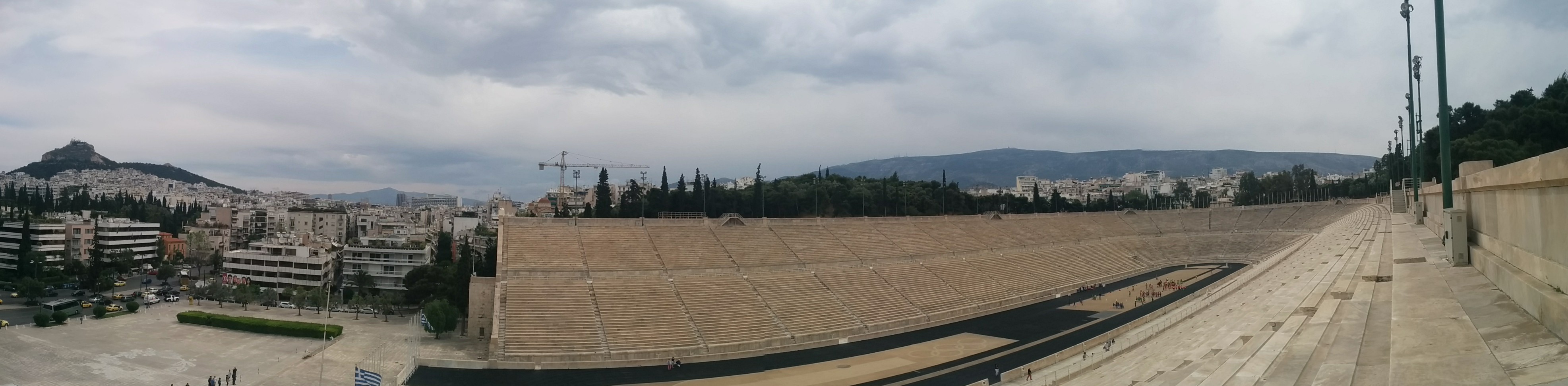 First Modern Olympic Athens 3