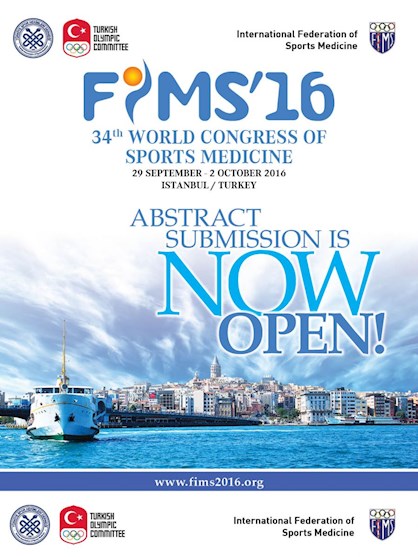 FIMS 2016 Abstract Admission Open